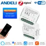 Module de commutation WiFi et zigbee à Contact sec… – vue 1