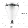 Lampe à ampoule intelligente RVB – vue 6