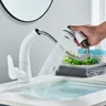 Bec de nervure pour centre commercial chaud et froid – vue 3