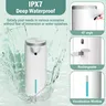 Distributeur automatique de savon sans contact – vue 3
