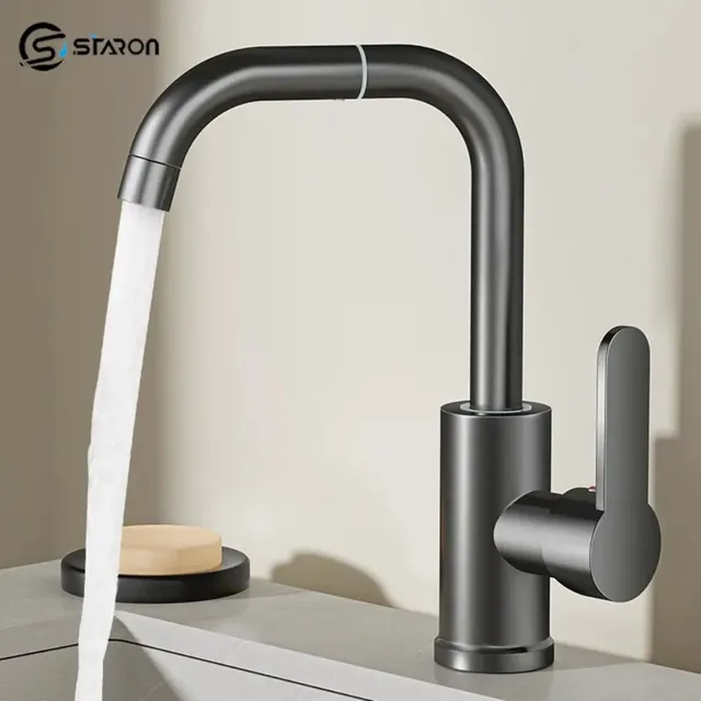 STARON mitigeur de lavabo de salle de bains – vue 2