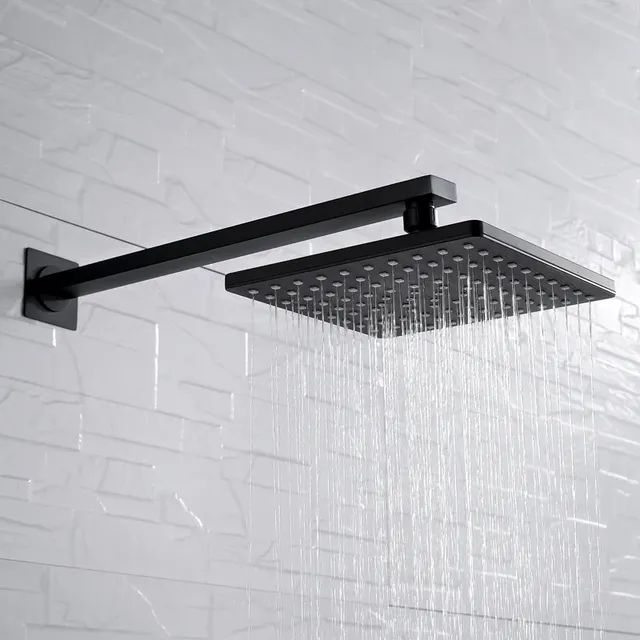 Pommeau de douche de haute qualité 8/10/12 pouces – vue 2