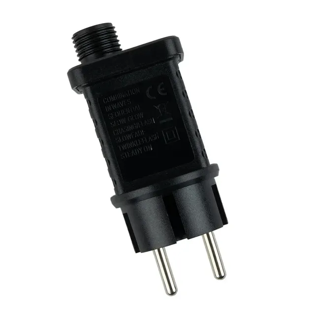 Transformateur chaîne lumières 6W 31V LED minuterie… – vue 6