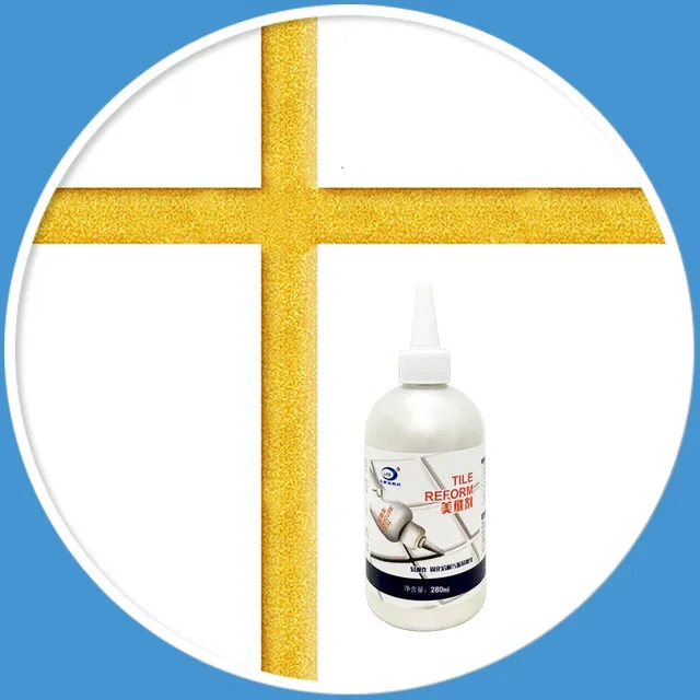Silicone mastic réparation joints carrelage étanche anti… – vue 5
