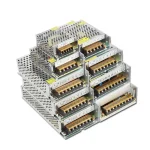 Alimentation électrique 3V 5V 9V 12 V 15V 18V 24V 36V 1A pipeline 3A 5A snap8A 10A 20A 50A Alimentation électrique à découpage 12 V Volt 220V à 12 V AC-DC SMPS