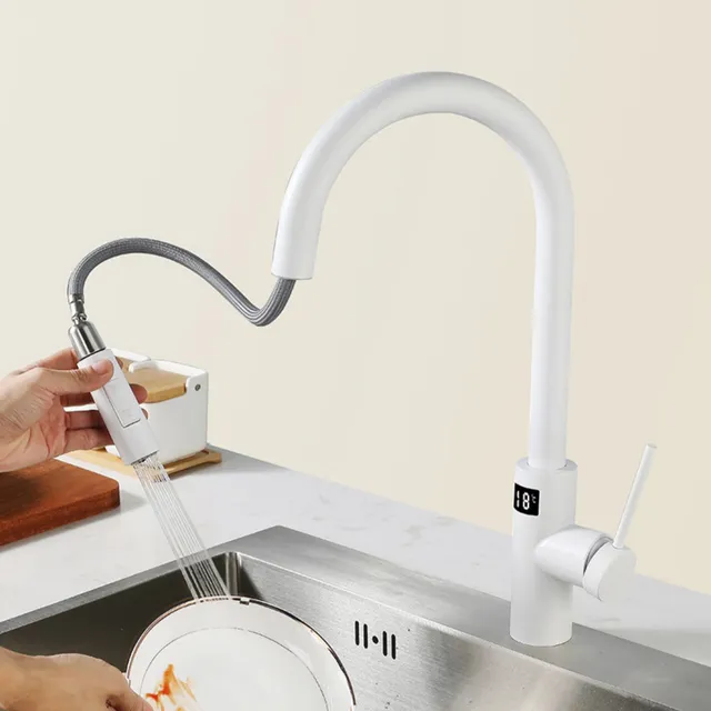 Robinets de cuisine tactiles numériques intelligents… – vue 3