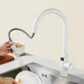 Robinets de cuisine tactiles numériques intelligents… – vue 3