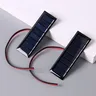 Panneau solaire époxy 0.3W 5V – vue 3