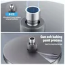 Nouveau 6 Modes réglable grande pomme de douche à effet… – vue 5