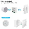16A Mini Wifi bricolage interrupteur interrupteurs de… – vue 2