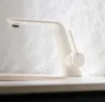 Robinet de lavabo de salle de bains moderne en laiton… – vue 3