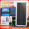 1000W panneau solaire 12V cellule solaire 100A… – vue 1