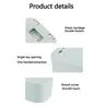 Chauffe-lingettes humides en plastique Portable – vue 5