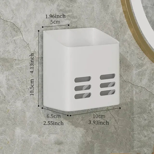 Étagère de salle de bain – vue 5