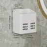 Étagère de salle de bain – vue 5