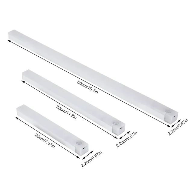 Lampe LED sous-meuble avec détecteur de mouvement – vue 6