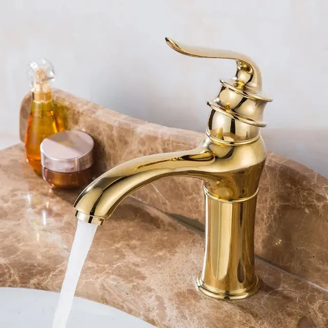 Robinet de lavabo de luxe – vue 2