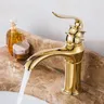 Robinet de lavabo de luxe – vue 2