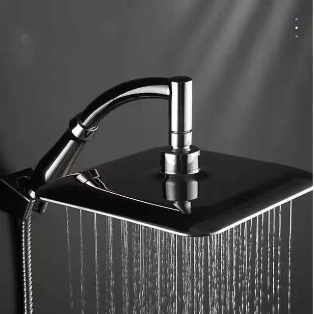 Pommeau de douche à main fin – vue 4