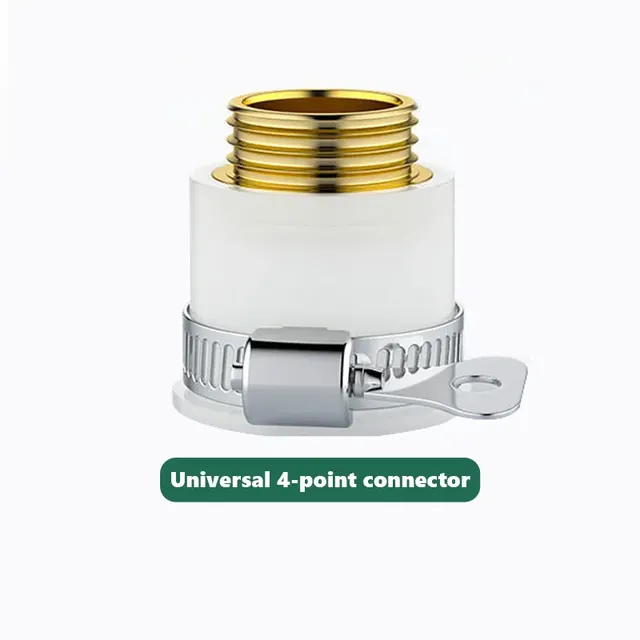 Rallonge de robinet de cuisine universelle 360 ° Tuyau… – vue 4