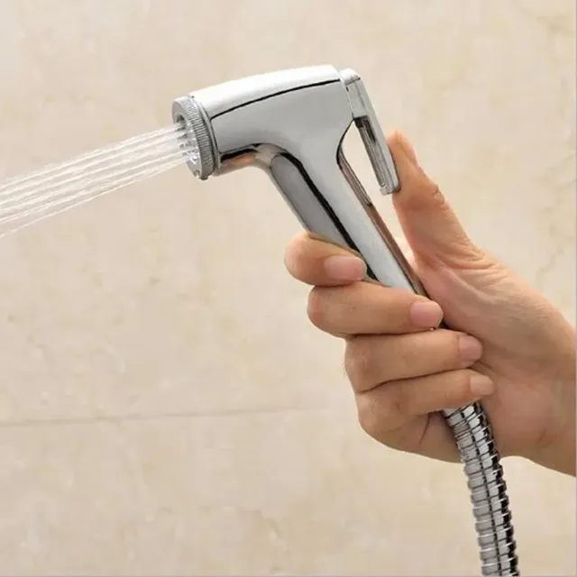 Pulvérisateur Shattaf pour couches et toilettes – vue 2