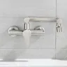 Robinet de lavabo pliable en acier inoxydable – vue 5