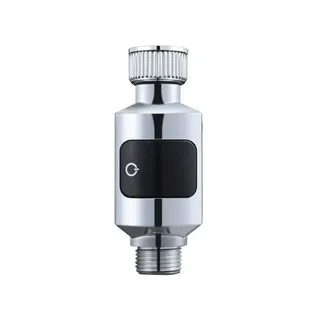 Jauge de température de l'eau du robinet à affichage numérique LED