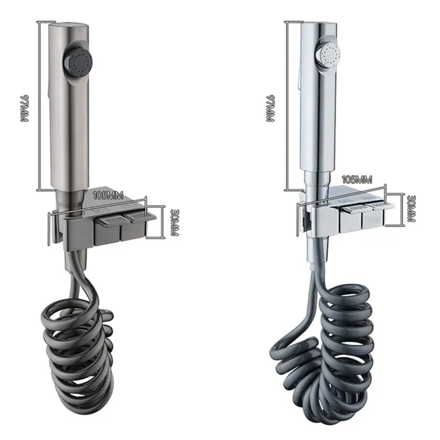 Robinet de douche de Bidet de toilette multifonction – vue 6