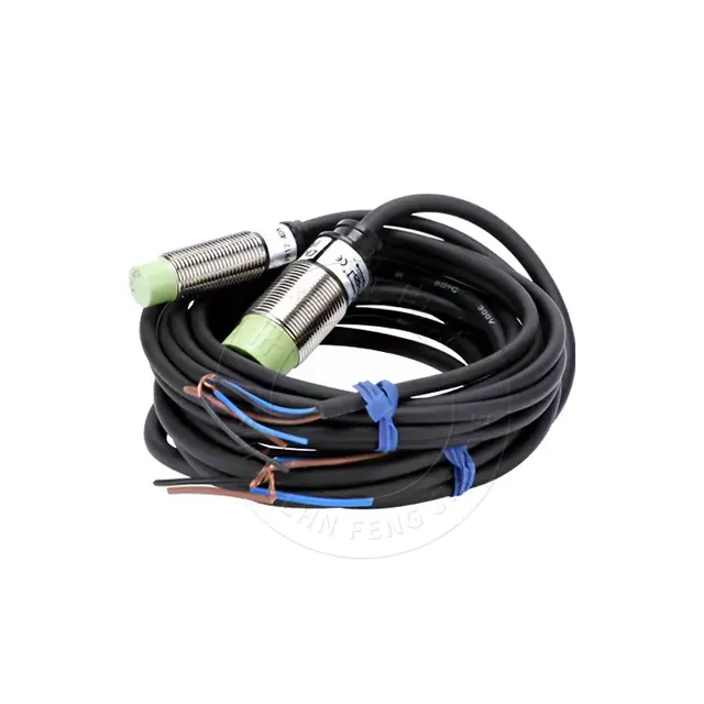 Capteur proximité inductif fileté cylindrique M18… – vue 3