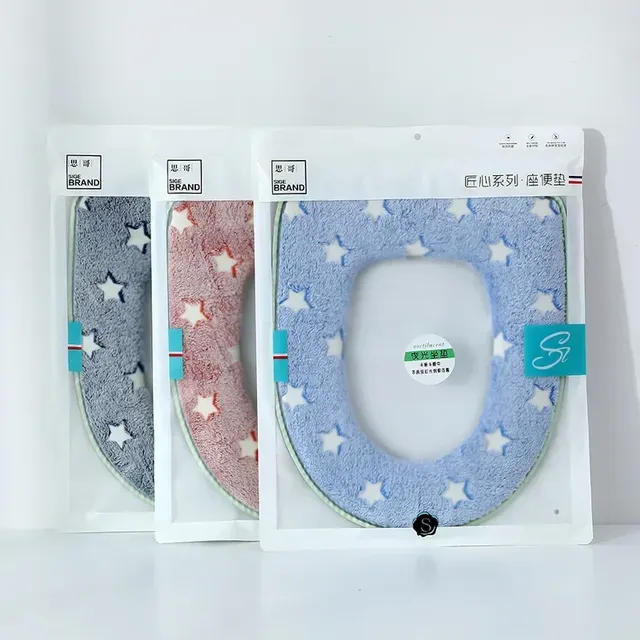 Coussin de siège de toilette lumineux – vue 5