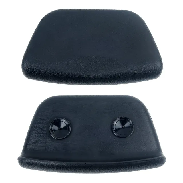 Appui-tête noir pour spa et baignoire – vue 4