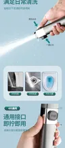 Pommeau de douche haute pression – vue 6