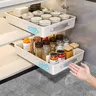 Armoire coulissante de cuisine