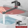 Robinet mural monotrou – vue 4