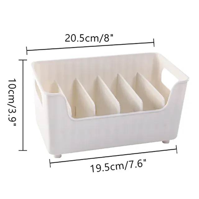 Organisateur tiroirs cuisine compartimenté rangement… – vue 5