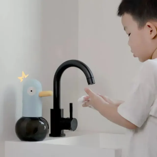 Distributeur automatique de savon à Induction automatique – vue 4