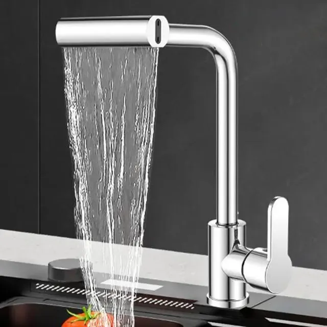 360 ° Robinet cascade rotatif 4 Modes – vue 5