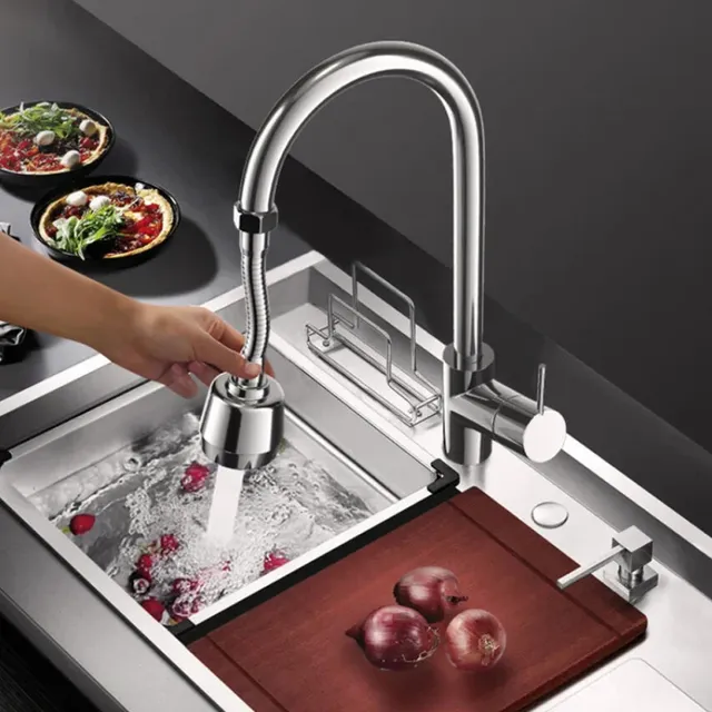 Adaptateur universel de robinet de cuisine – vue 3