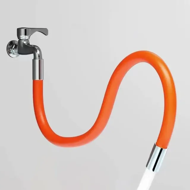 Rallonge de robinet de cuisine universelle 360 ° Tuyau…