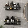 Étagères de salle de bain – vue 3
