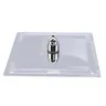 Pommeaux de douche cascade Ultra-fins en acier… – vue 5