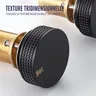 Mate robinet de lavabo noir – vue 6