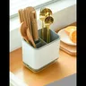Égouttoir à vaisselle de rangement de cuisine – vue 2