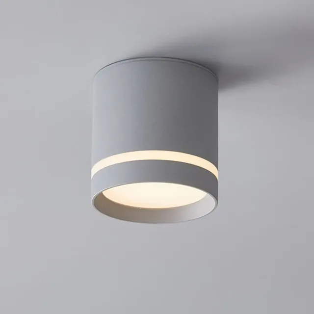 Cylindre réglable LED Downlights 12W 20W COB LED… – vue 3