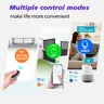 RF TUYA WiFi commutateur intelligent DC 12V 24V 48V 2CH… – vue 3