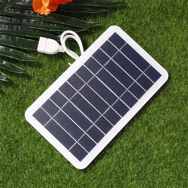 KYCOR-Camping randonnée panneau solaire 5V 2W Type-C… – vue 4