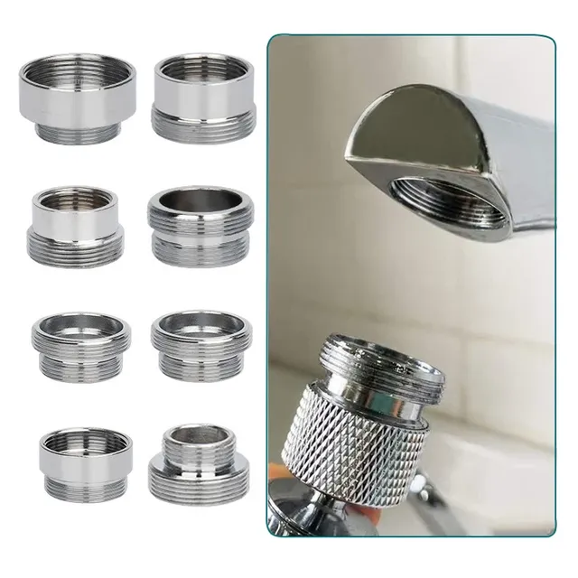 Ensemble d'adaptateur de robinet de cuisine 18 / 20 / 22…