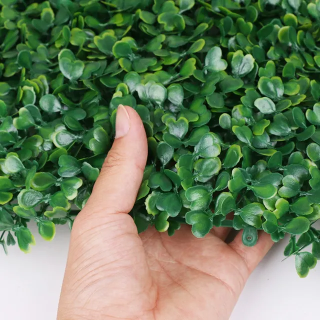 Panneaux de verdure pour la protection de la vie privée – vue 4