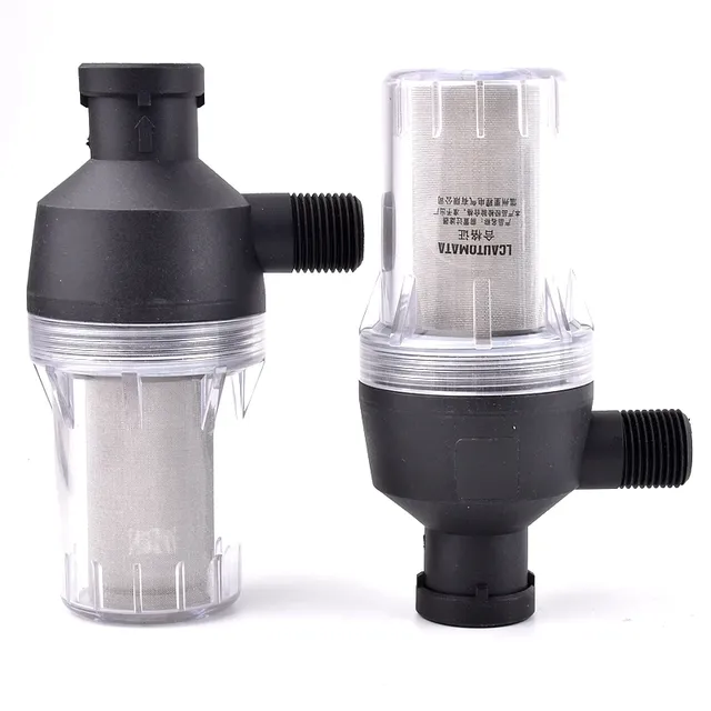Filtre de chauffe-eau de cuisine – vue 2