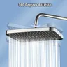 Pommeau de douche de pluie haute pression de 12 pouces – vue 5